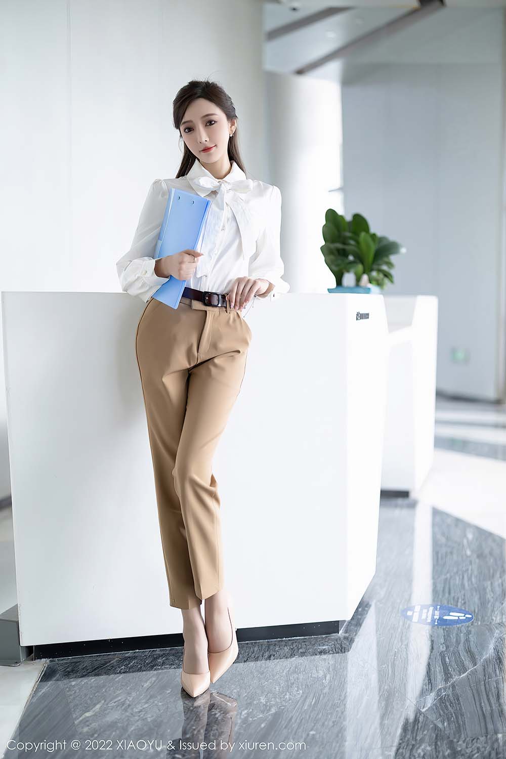 [XIAOYU语画界]2022.08.29 VOL.852 王馨瑶yanni 预览图 - 4