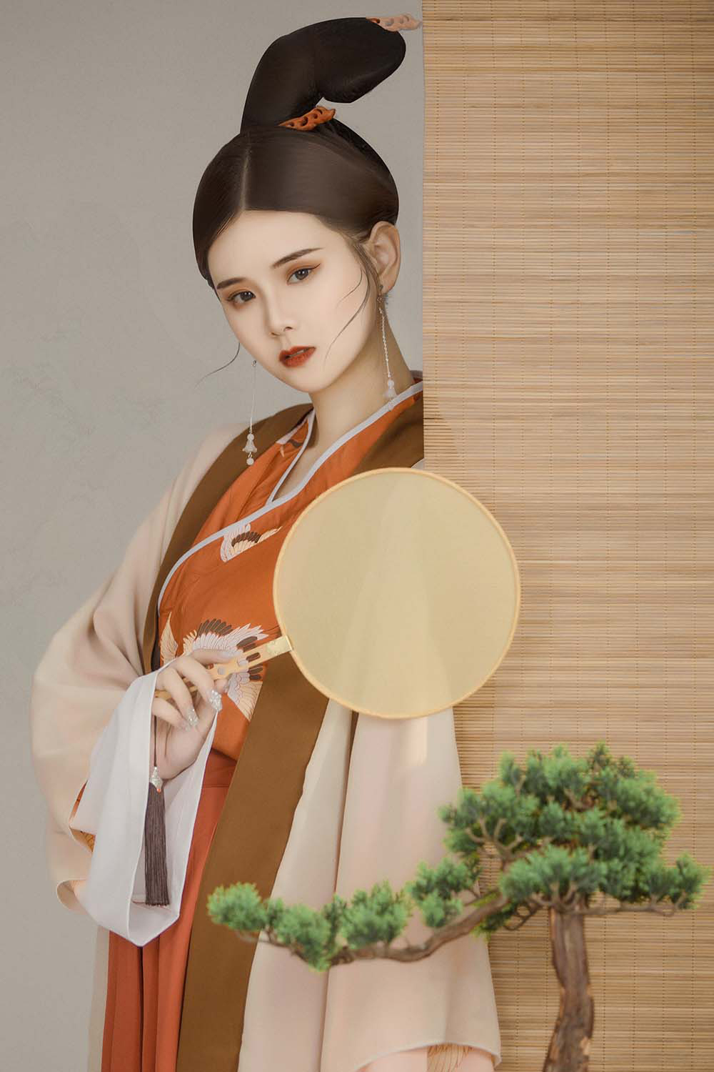 [YITUYU艺图语]2022.03.04 惜秋华 欣宝