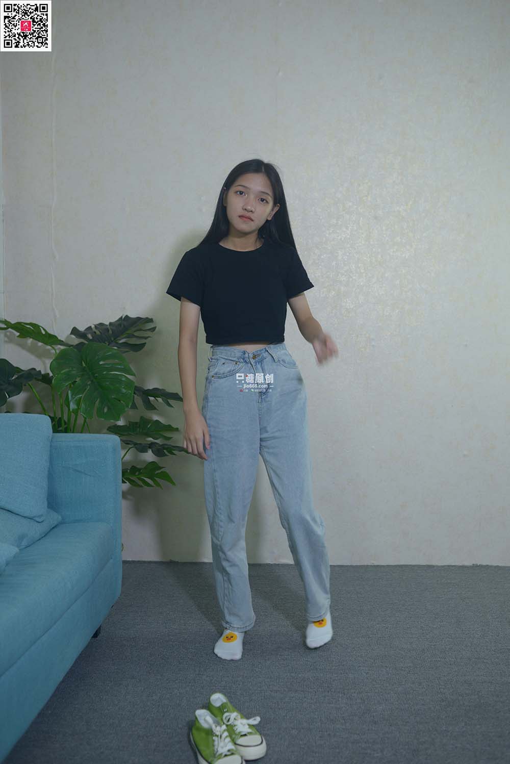 [只糖原创]NO.551 点点 萤火之森