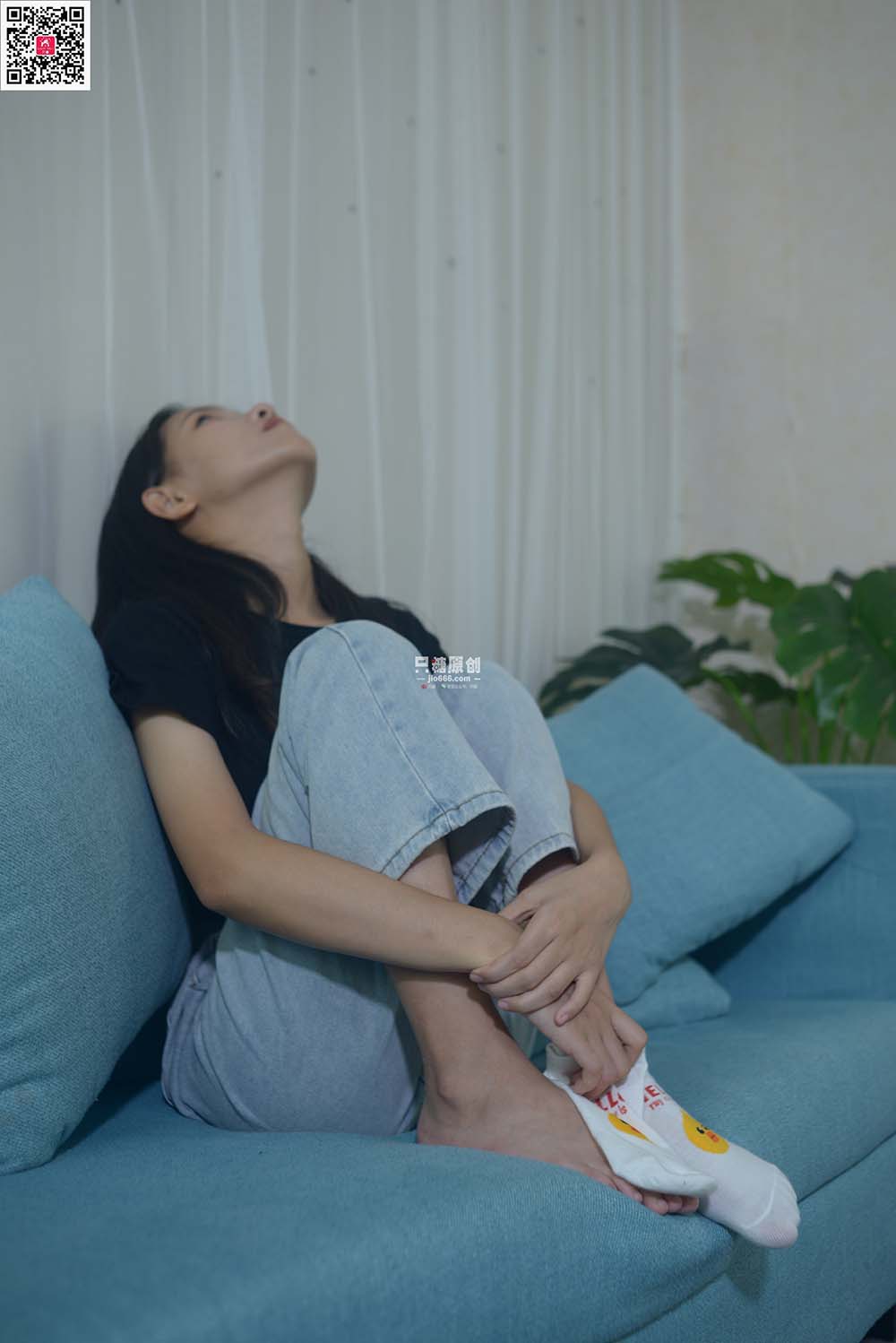 [只糖原创]NO.551 点点 萤火之森 预览图 - 2