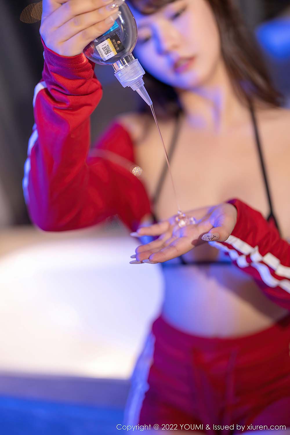 [YouMi尤蜜荟]2022.08.30 VOL.836 张思允Nice 预览图 - 3