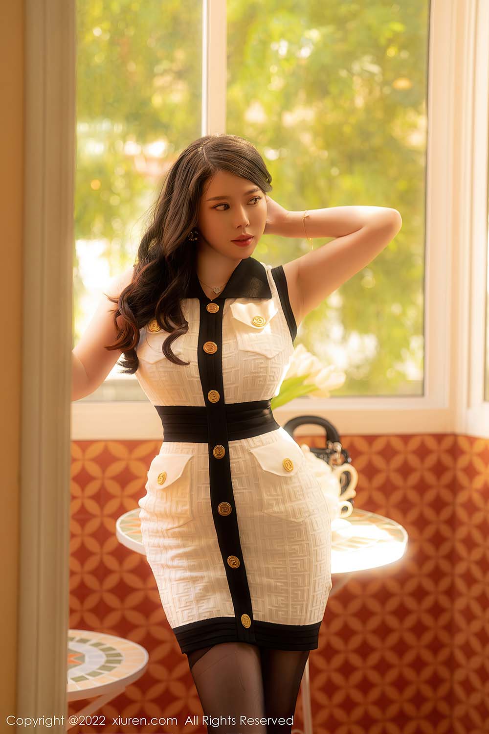 [Xiuren秀人网]2022.08.16 NO.5440 白茹雪 预览图 - 4