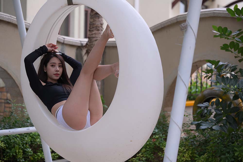 精选街拍作品 NO.0525 魂魂旅拍作品 迷失 预览图 - 2