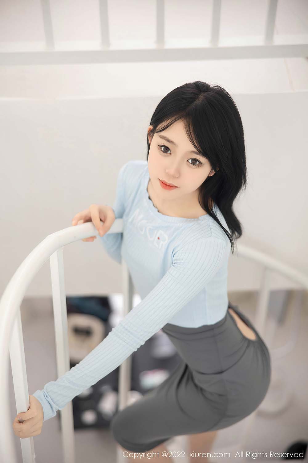 [Xiuren秀人网]2022.08.18 NO.5453 小麦是只喵 预览图 - 2