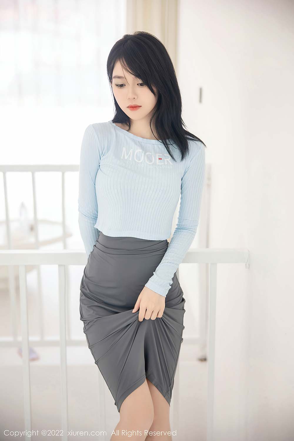 [Xiuren秀人网]2022.08.18 NO.5453 小麦是只喵 预览图 - 3