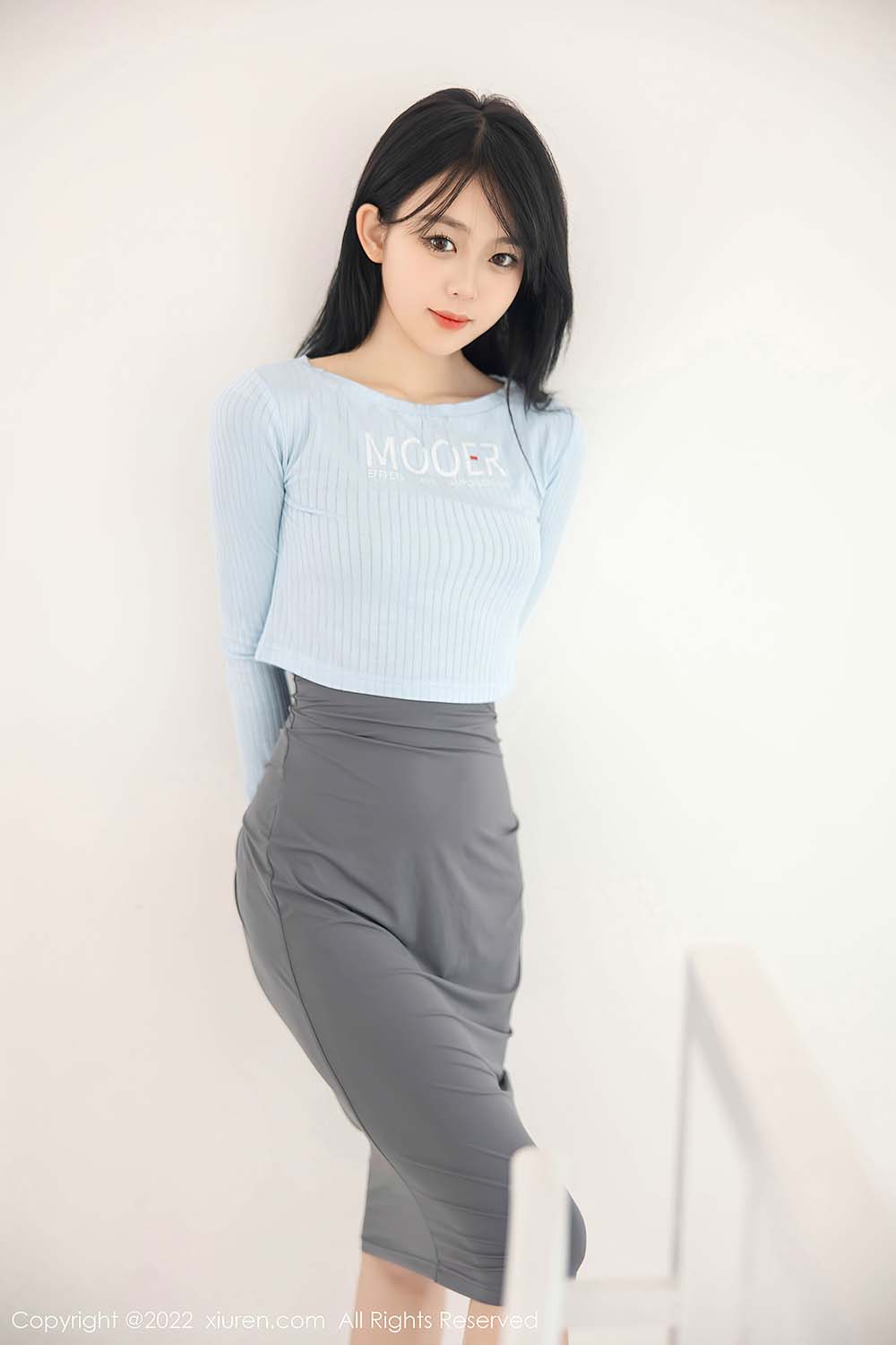 [Xiuren秀人网]2022.08.18 NO.5453 小麦是只喵 预览图 - 4