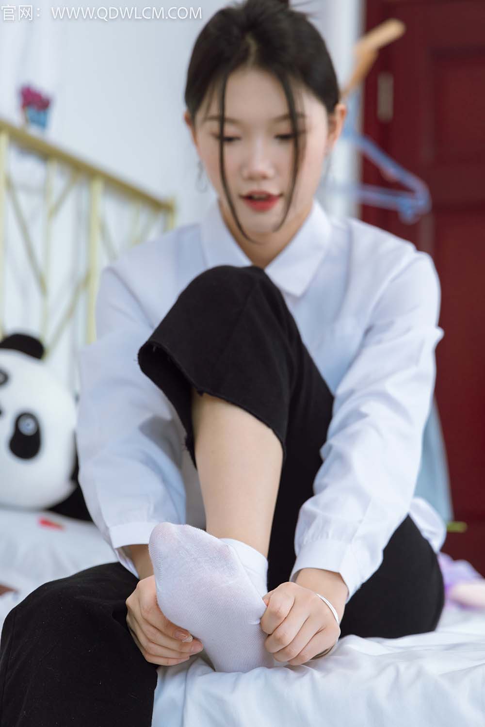 物恋传媒 NO.1291 小竹-中秋共团圆 预览图 - 2