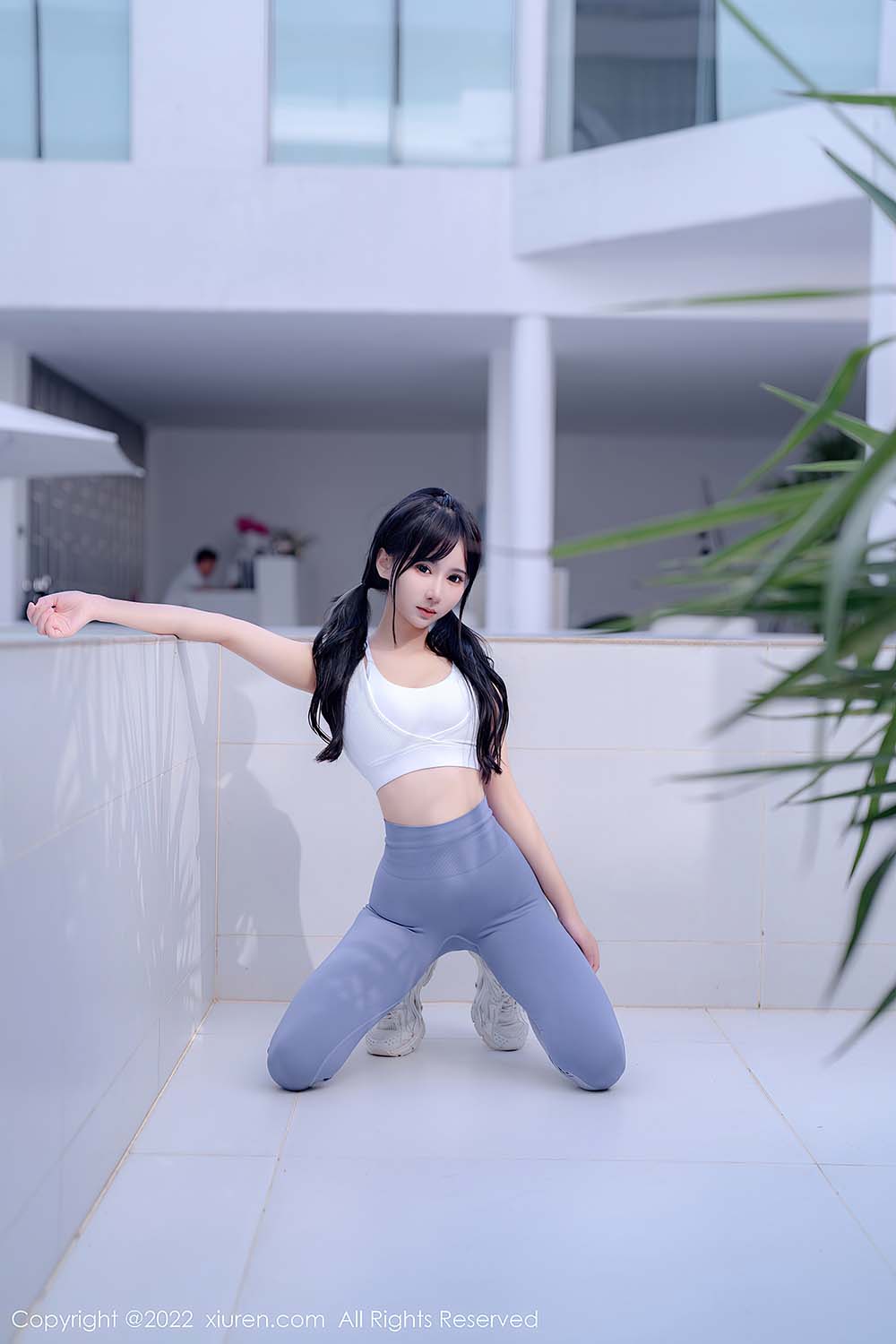 [Xiuren秀人网]2022.08.19 NO.5463 小果冻儿 预览图 - 2