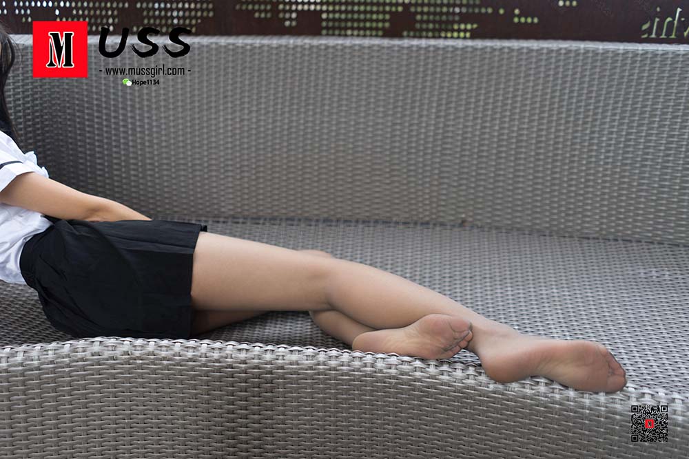 [MussGirl慕丝女郎]NO.082 没有青春的爱情有何滋味2 预览图 - 2