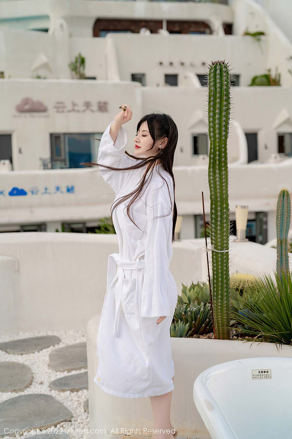 [Xiuren秀人网]2022.08.23 NO.5476 诗诗kiki 预览图 - 4