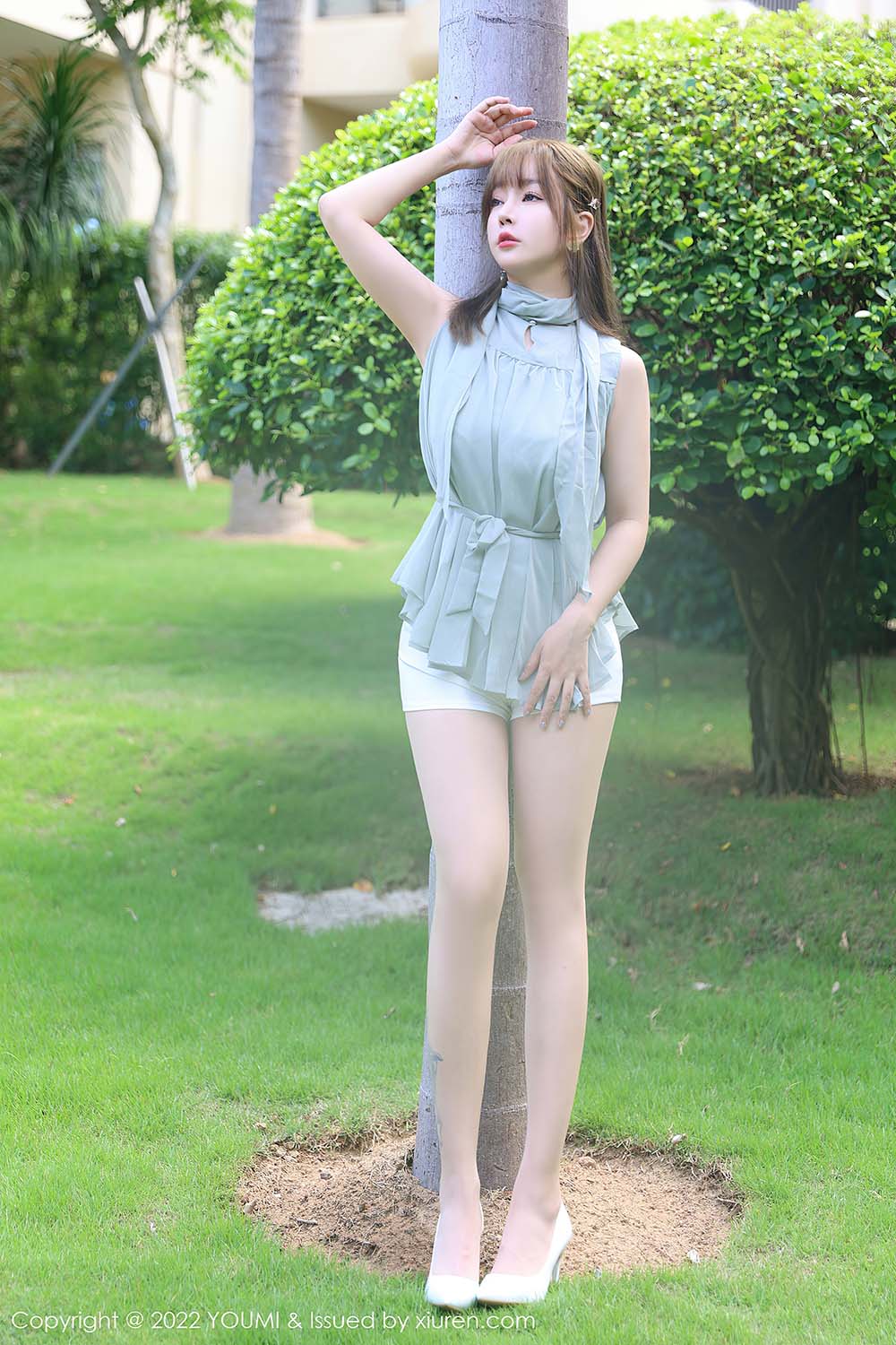 [YouMi尤蜜荟]2022.09.09 VOL.841 王雨纯 预览图 - 3