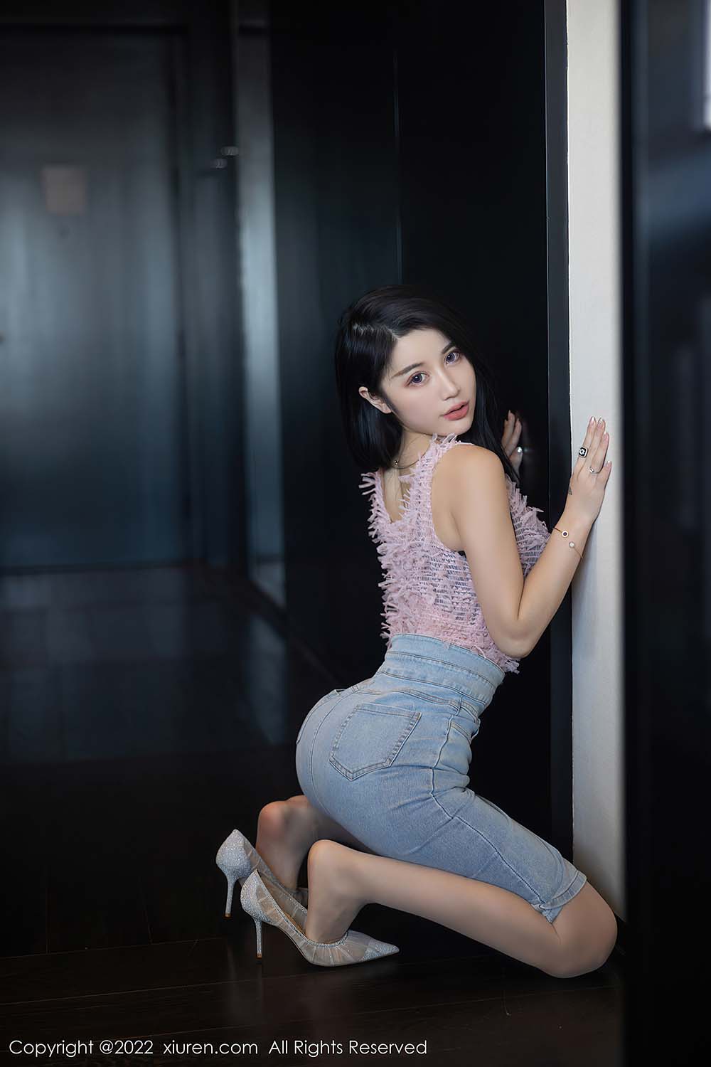 [Xiuren秀人网]2022.08.25 NO.5489 美七Mia 预览图 - 5