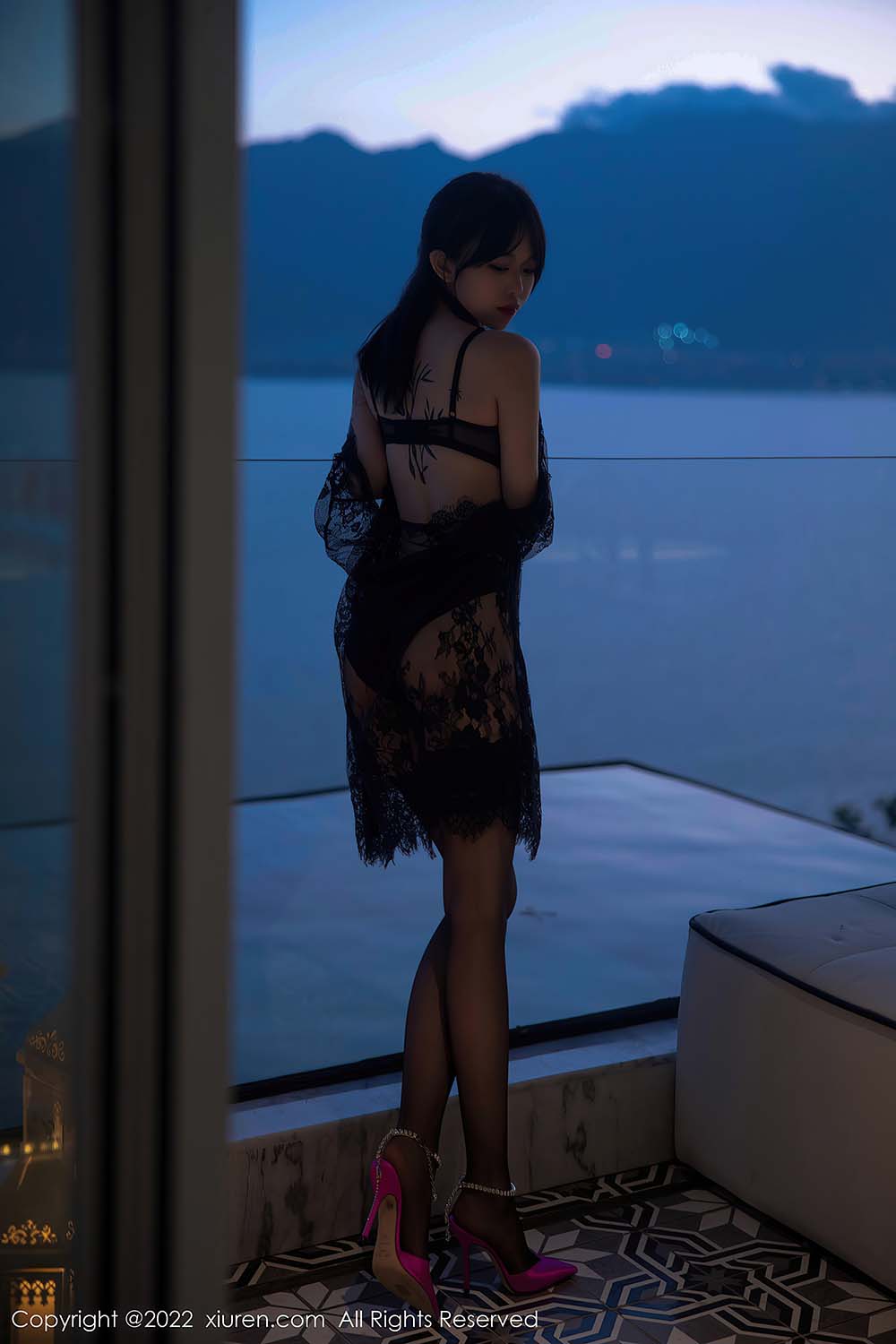 [Xiuren秀人网]2022.08.25 NO.5491 奶瓶. 预览图 - 5