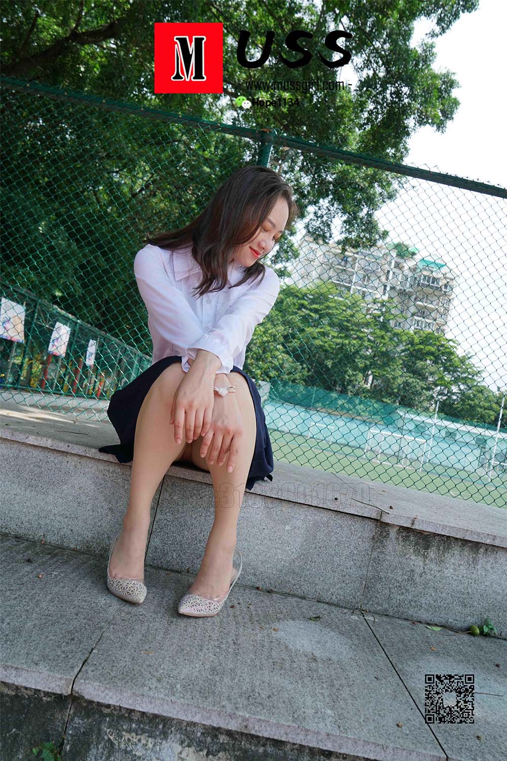 [MussGirl慕丝女郎]NO.097