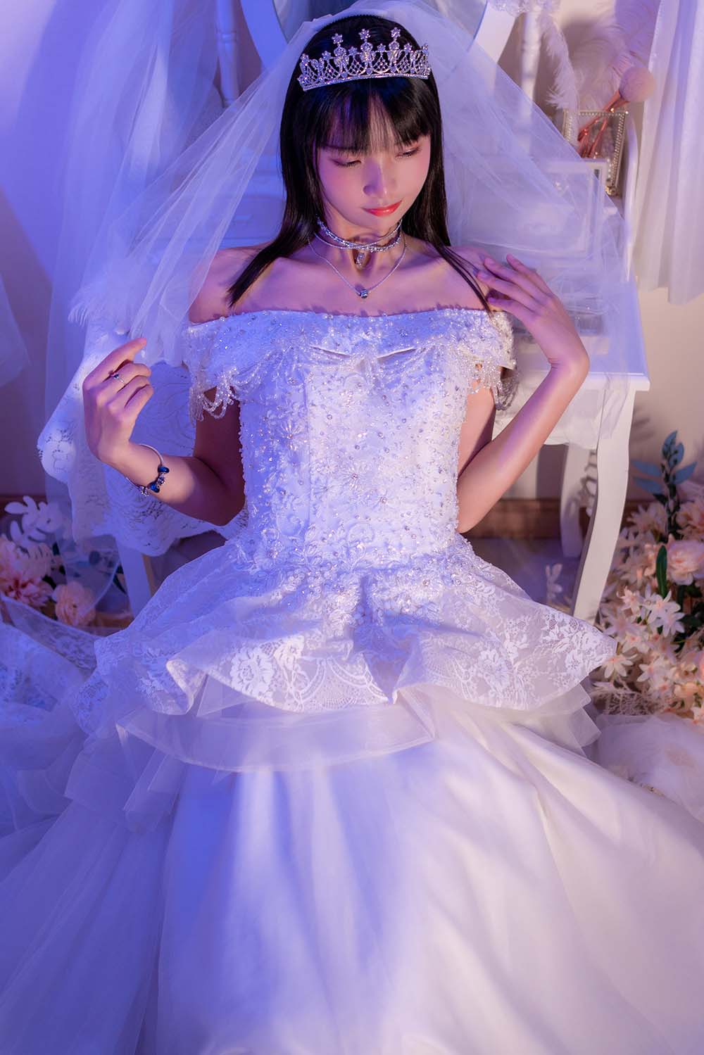 西瓜 – 花嫁 预览图 - 2