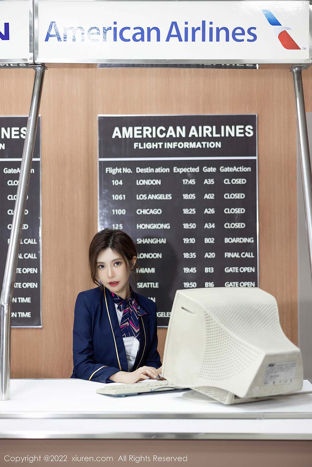 [Xiuren秀人网]2022.08.26 NO.5499 绮里嘉ula 预览图 - 2