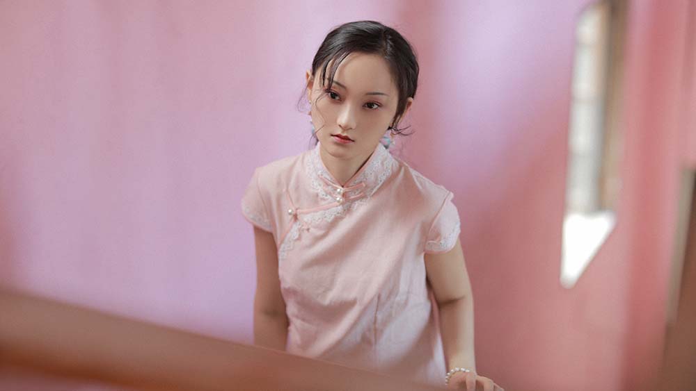 [YITUYU艺图语]2022.03.18 最初不相识，最终不相认 云之是小狐狸吖 预览图 - 2