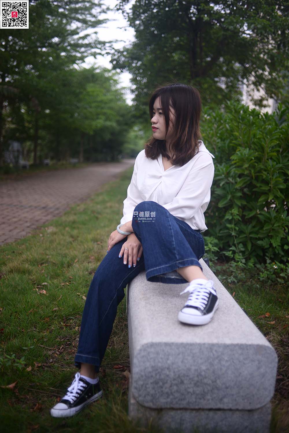 [只糖原创]NO.565 诗敏 春早秋晚，岁岁平安