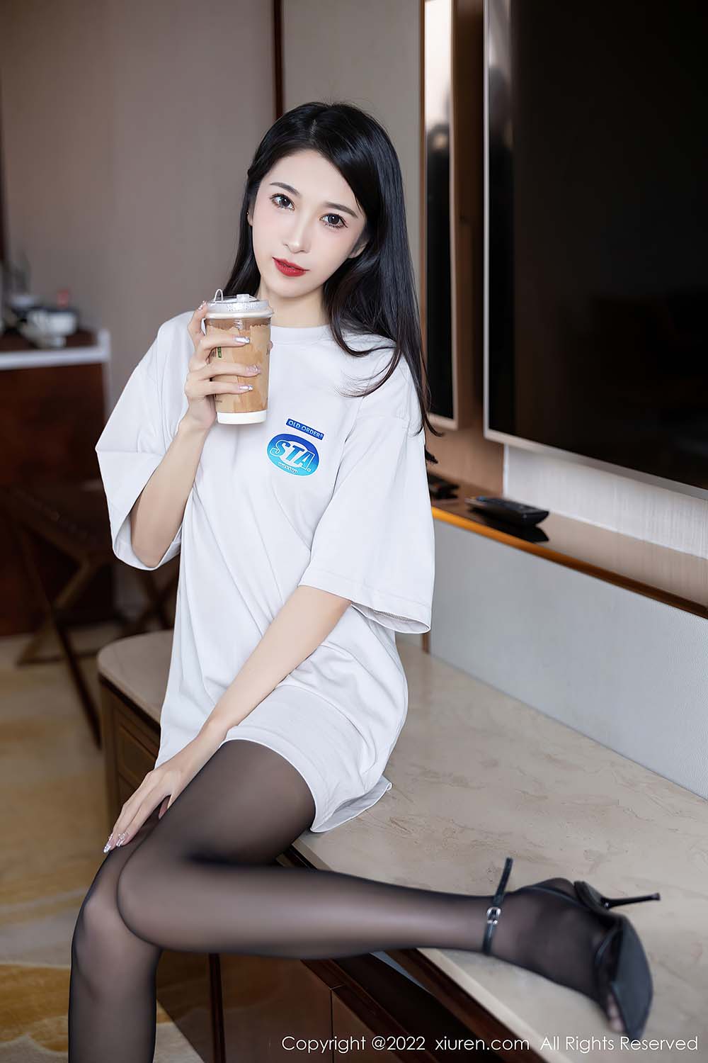 [Xiuren秀人网]2022.08.29 NO.5507 林乐一 预览图 - 2