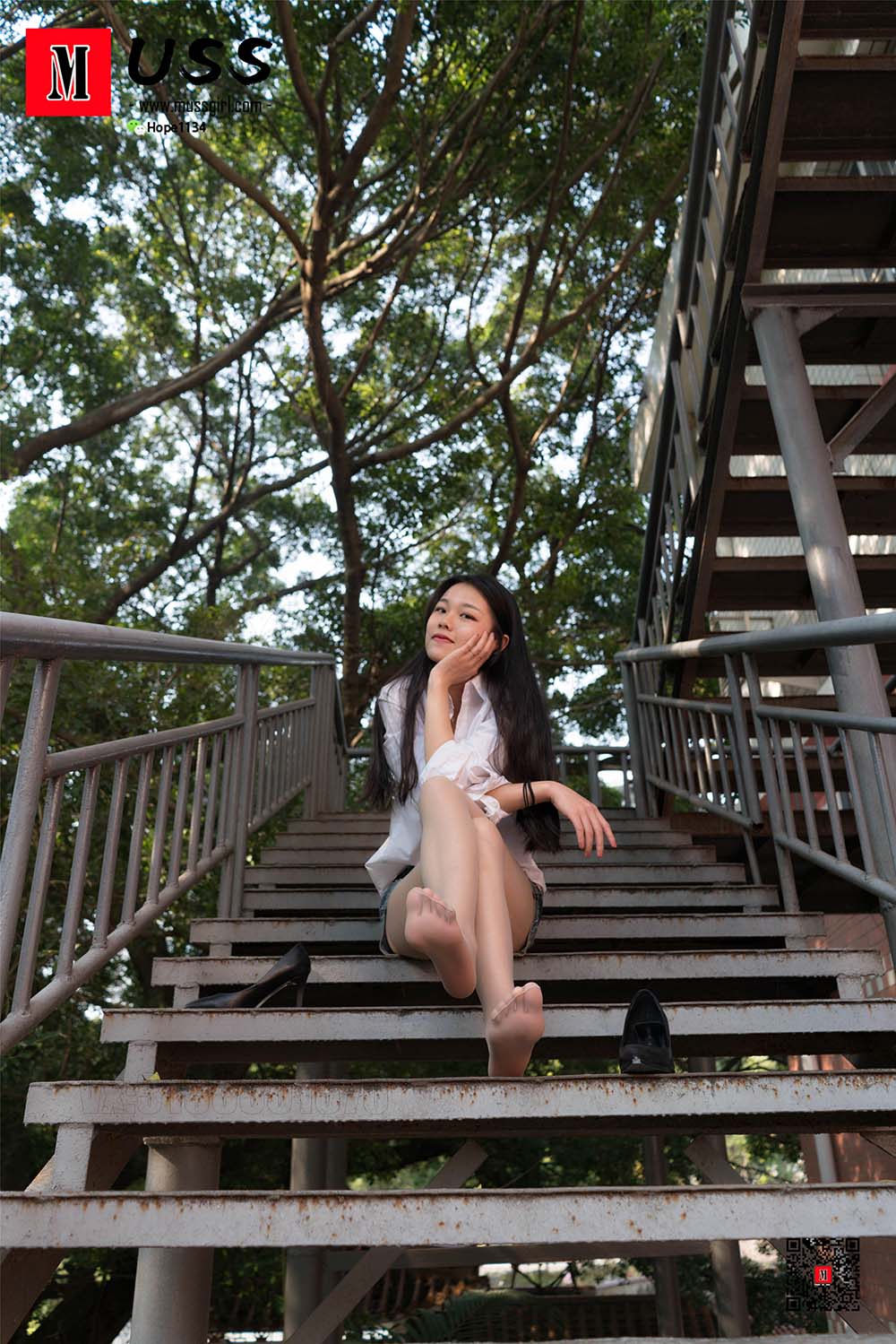 [MussGirl慕丝女郎]NO.112