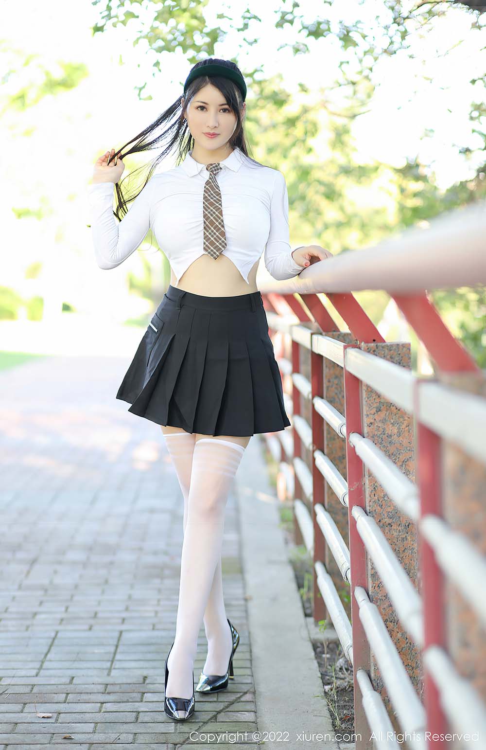 [Xiuren秀人网]2022.08.30 NO.5512 诗诗kiki 预览图 - 2