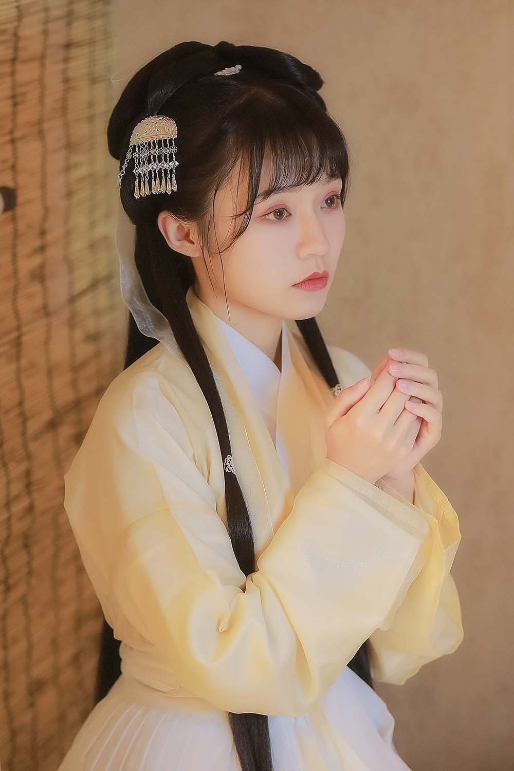 [YITUYU艺图语]2022.03.21 水月镜花 丁萌妹呀