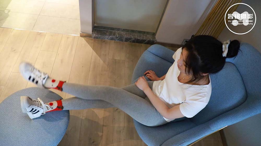 [誉铭传媒]袜足摄影 2022年 NO.005