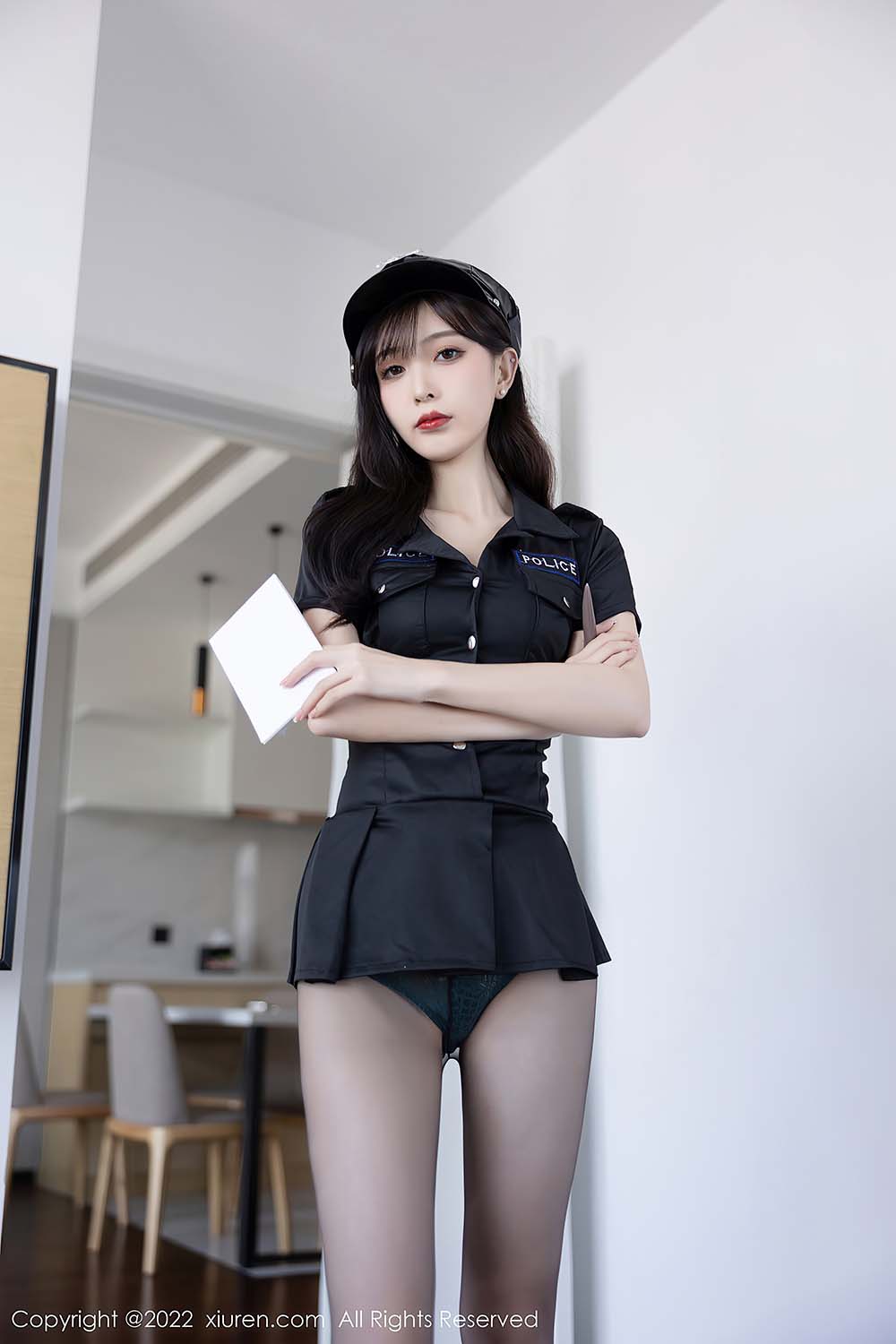 [Xiuren秀人网]2022.08.30 NO.5517 林星阑 预览图 - 4