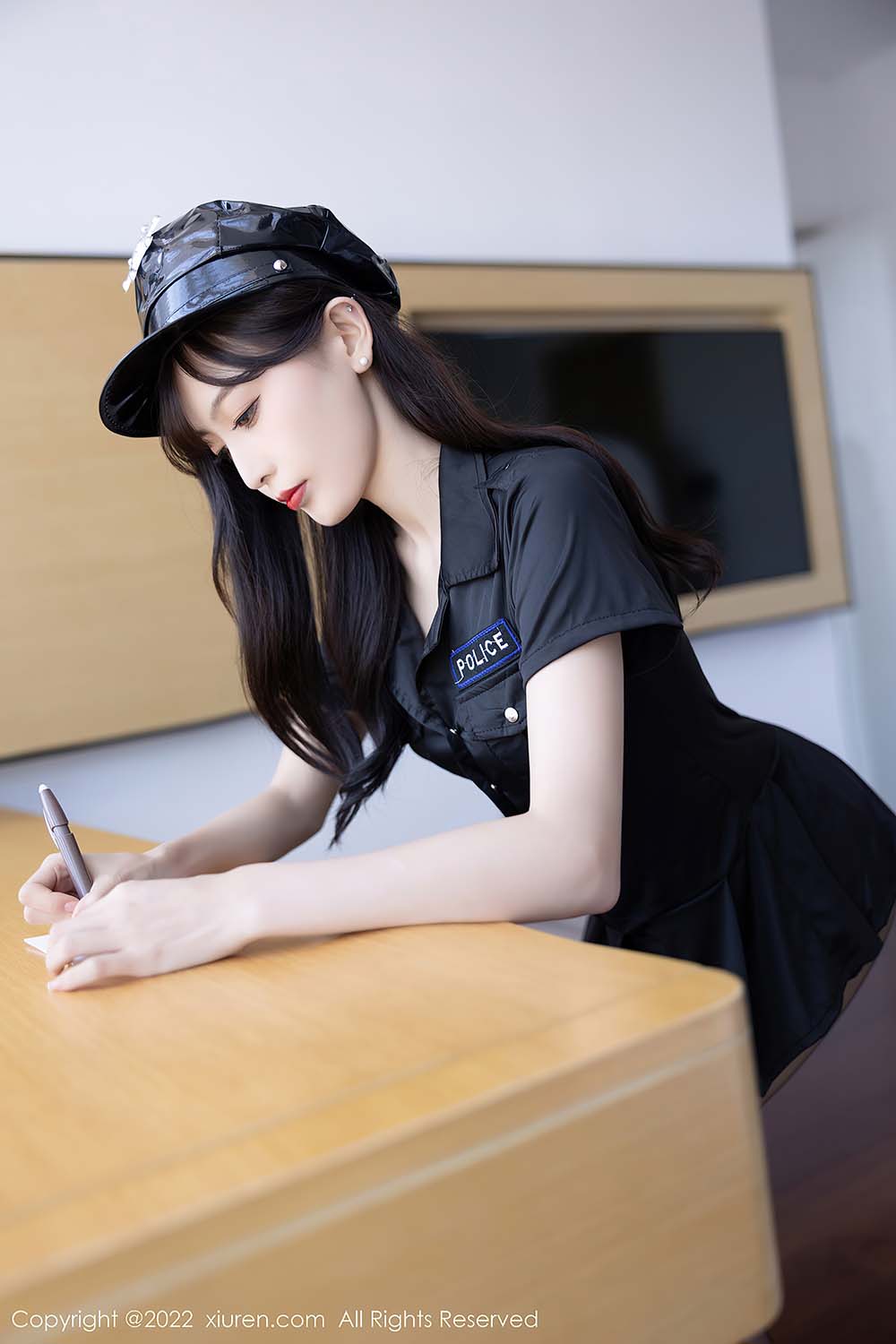 [Xiuren秀人网]2022.08.30 NO.5517 林星阑 预览图 - 5