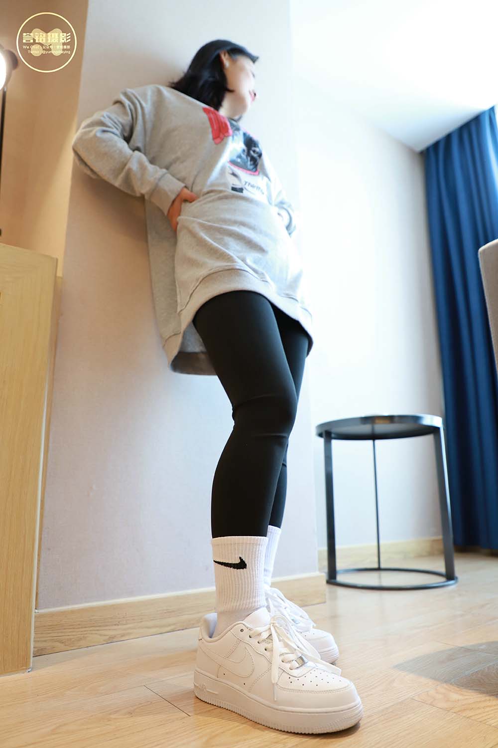 [誉铭传媒]袜足摄影 2022年 NO.006