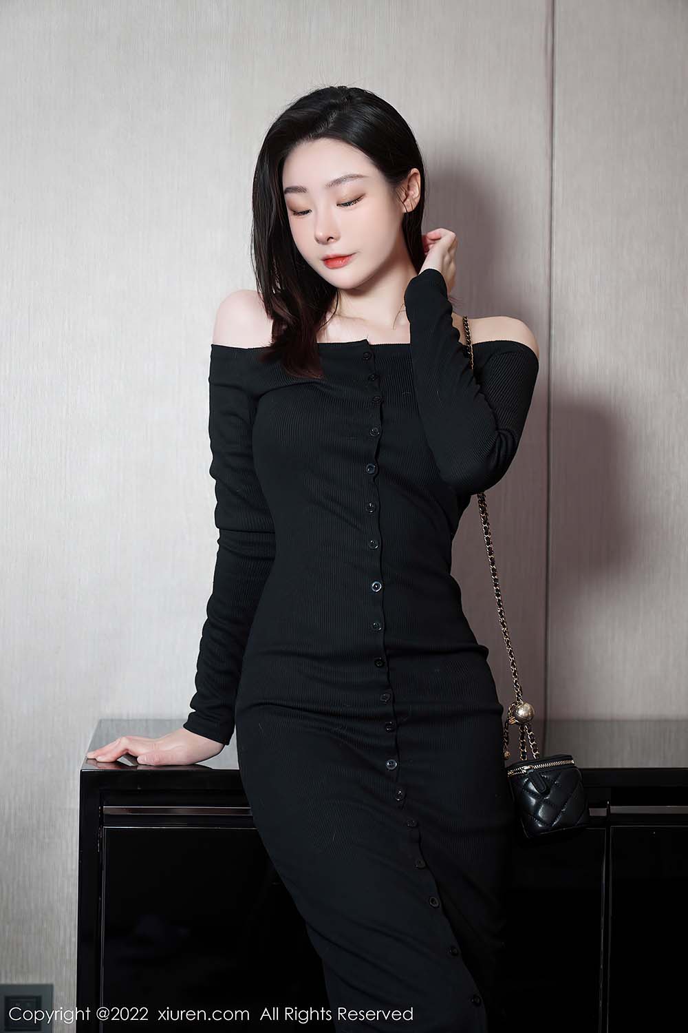 [Xiuren秀人网]2022.09.01 NO.5529 是小逗逗 预览图 - 2