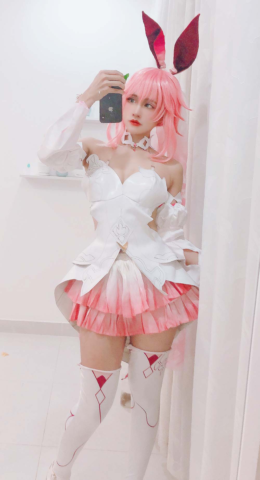PingPing – Yae Sakura Wedding dress