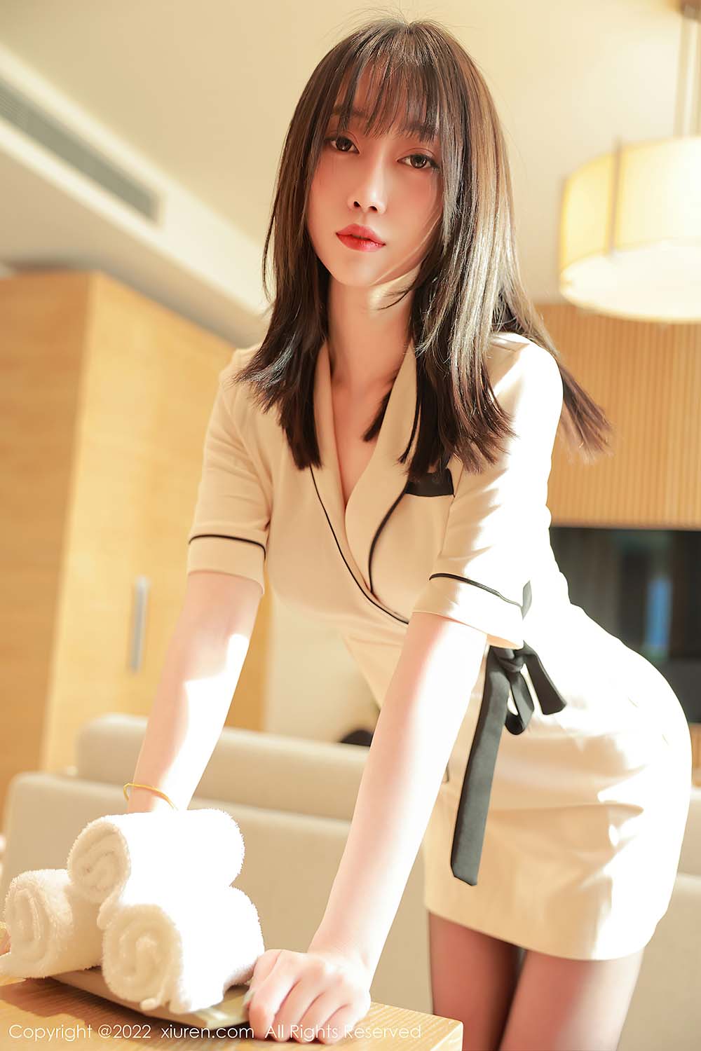 [Xiuren秀人网]2022.09.02 NO.5534 玥儿玥er 预览图 - 3