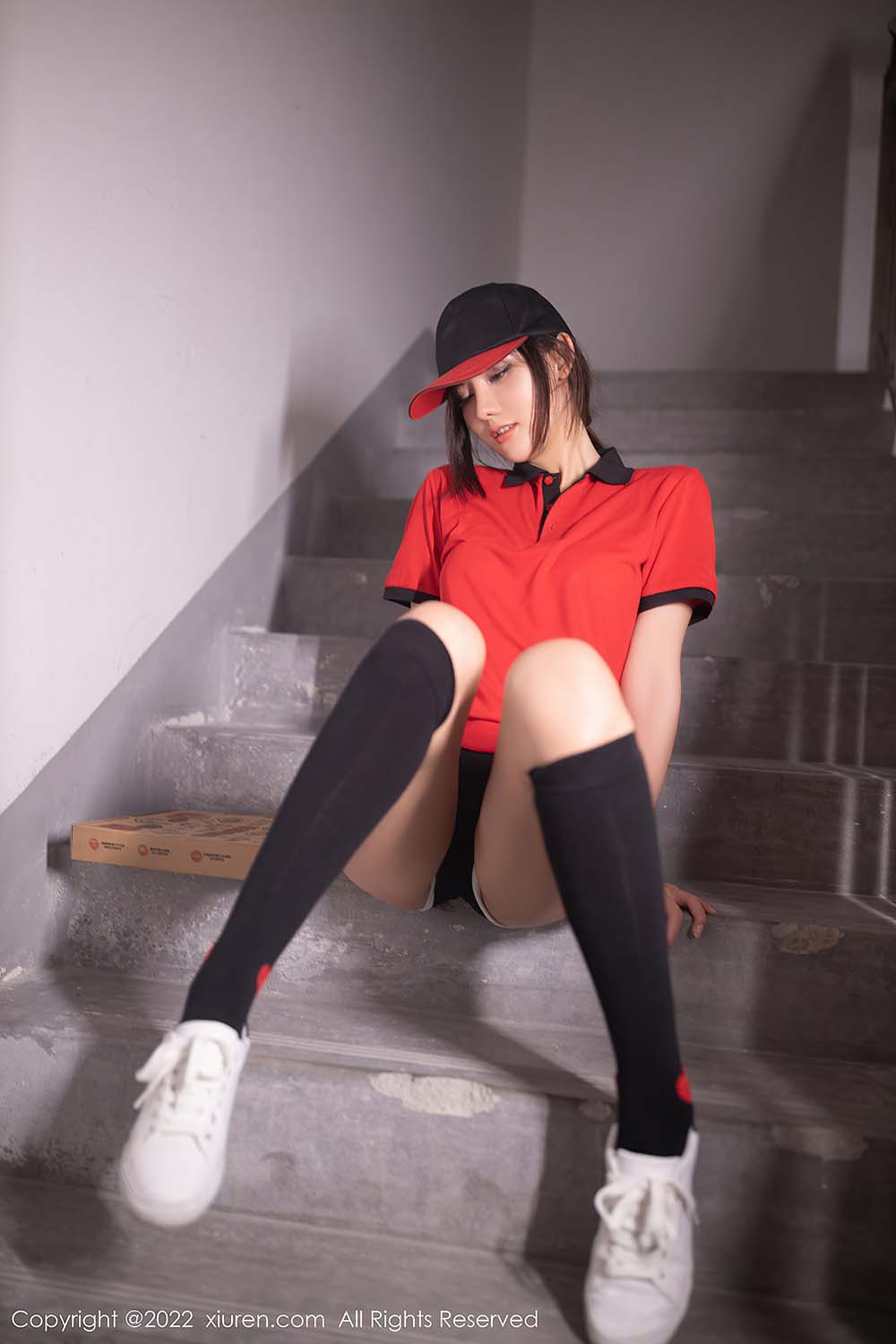 [Xiuren秀人网]2022.09.02 NO.5538 就是阿朱啊 预览图 - 2