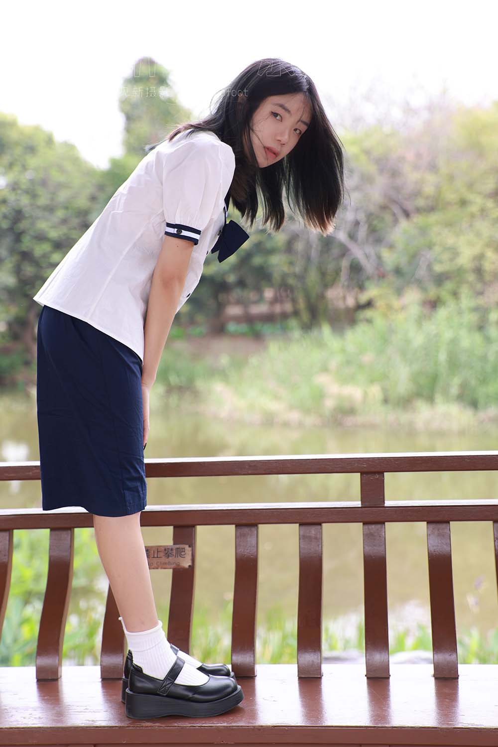 [见新摄影]NO.010 湿地公园 阿贞