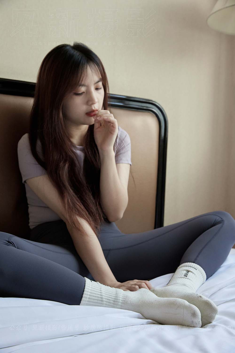 [见新摄影]NO.012 瑜伽女神 预览图 - 2