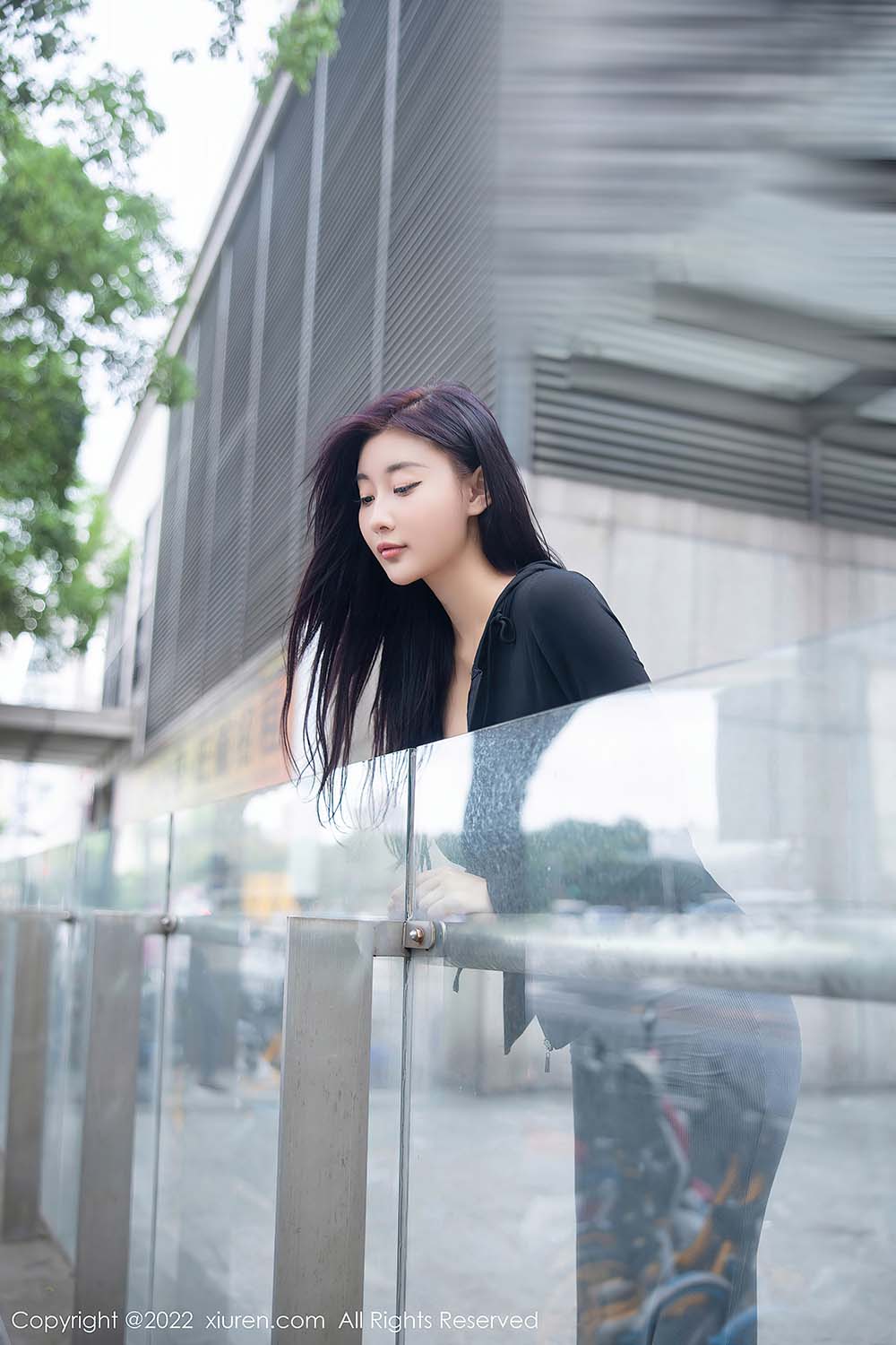 [Xiuren秀人网]2022.09.07 NO.5553 顾楚楚Maily 预览图 - 4