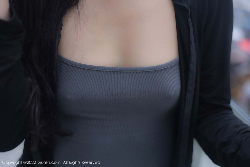 [Xiuren秀人网]2022.09.07 NO.5553 顾楚楚Maily 预览图 - 5