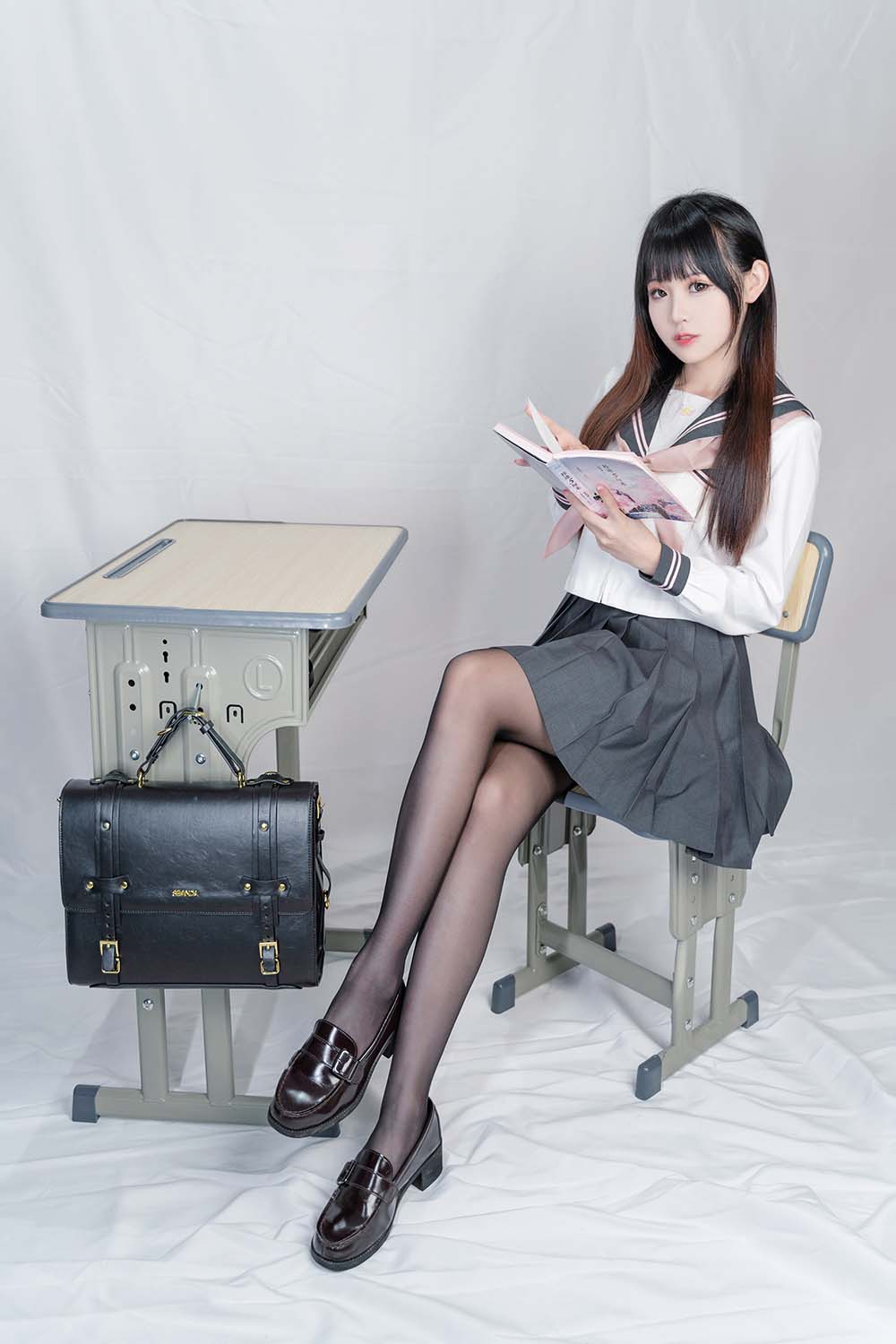 miko酱ww – 放学后 预览图 - 2