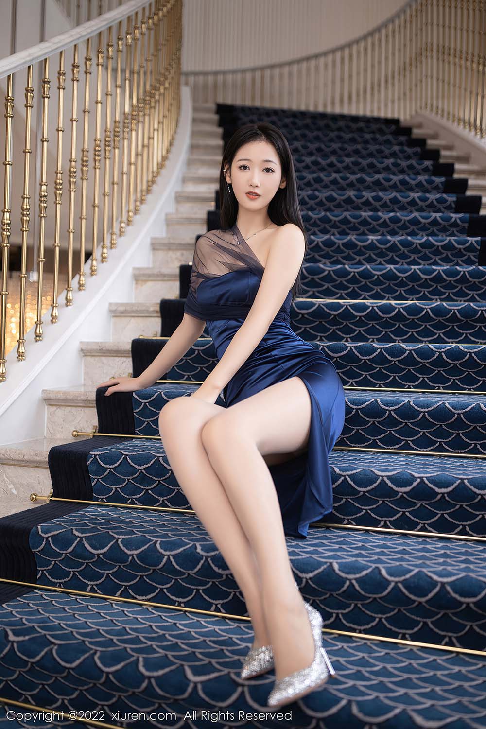 [Xiuren秀人网]2022.09.13 NO.5581 唐安琪 预览图 - 4