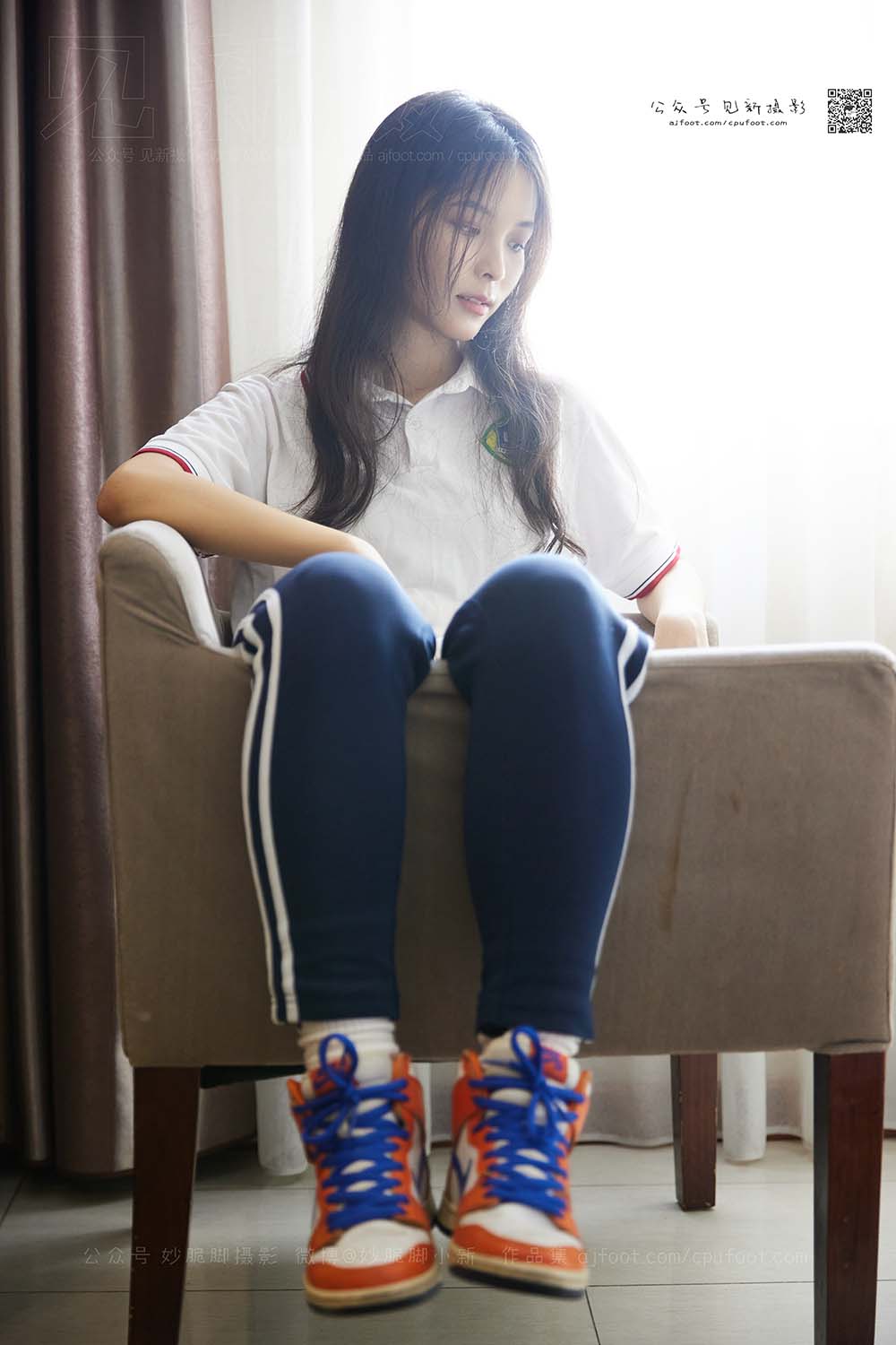 [见新摄影]NO.016 清纯甜美校园风《多想回到那个夏天》