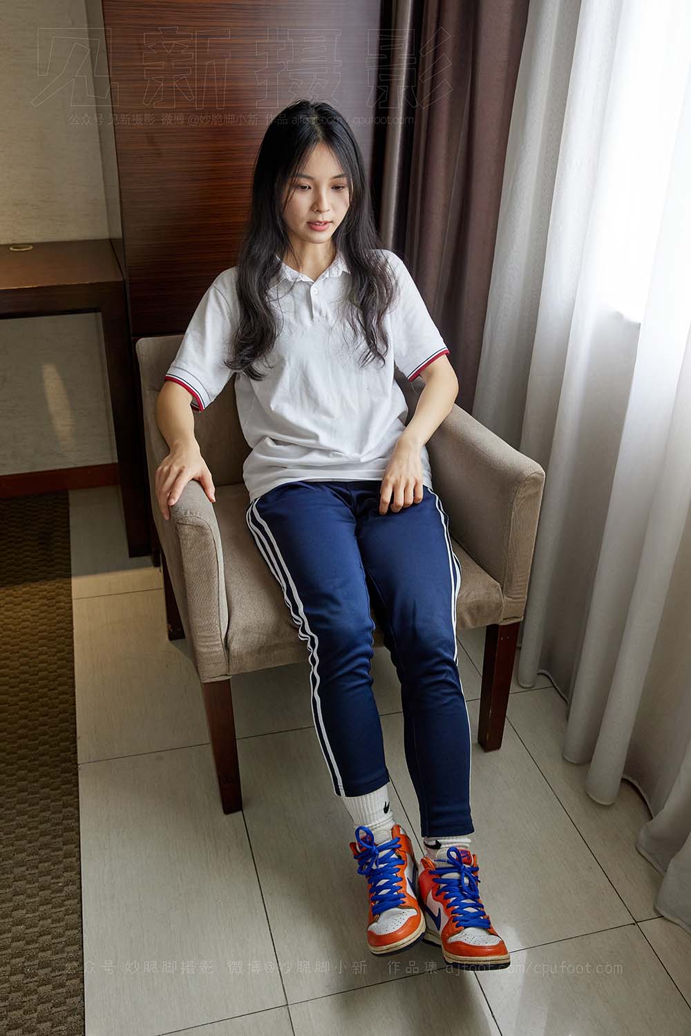 [见新摄影]NO.016 清纯甜美校园风《多想回到那个夏天》 预览图 - 2