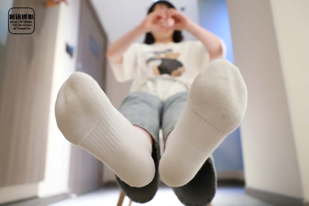 [誉铭传媒]袜足摄影 2022年 NO.019