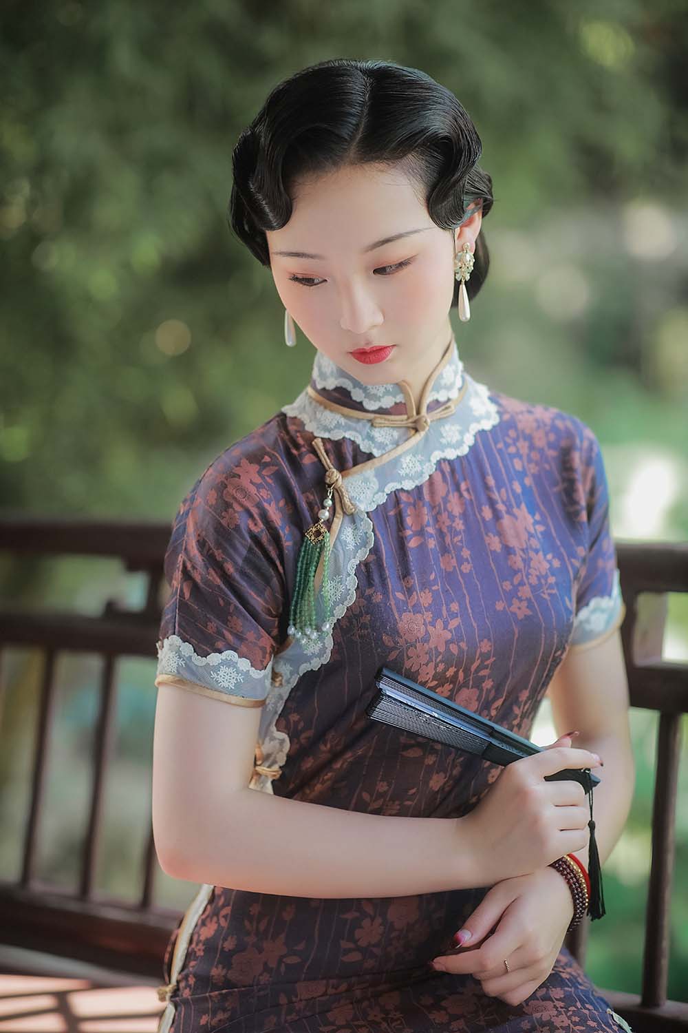 [YITUYU艺图语]2022.04.01 那年那时 Cecilia