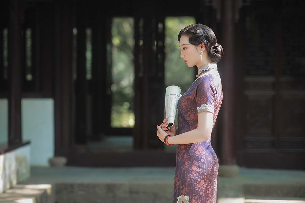 [YITUYU艺图语]2022.04.01 那年那时 Cecilia 预览图 - 2