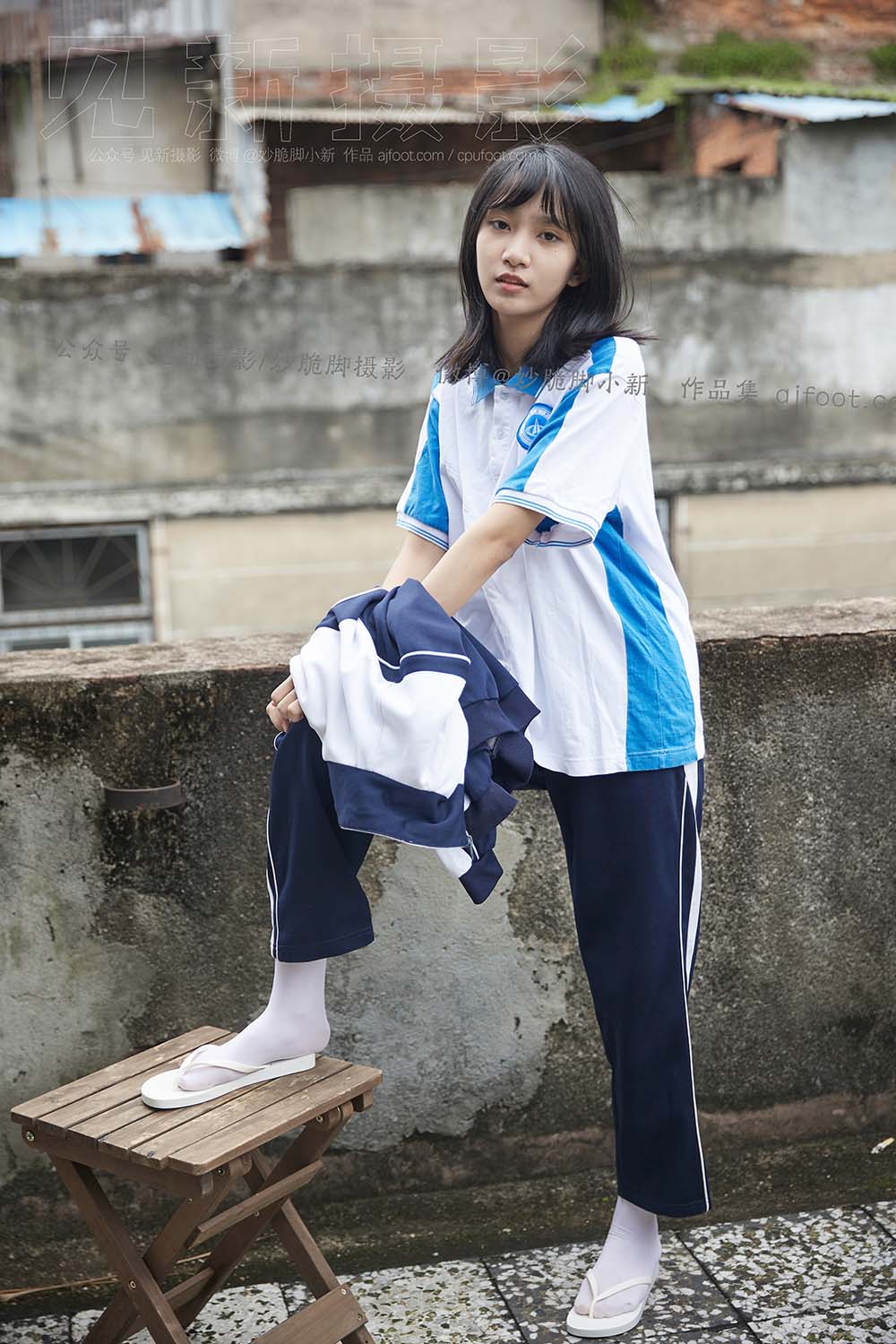 [见新摄影]NO.018 下课一起走吧