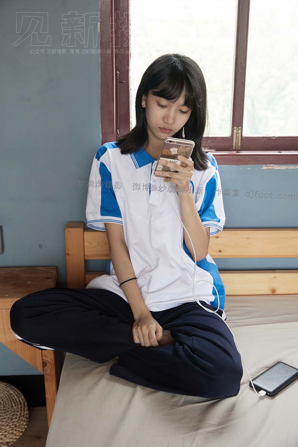 [见新摄影]NO.018 下课一起走吧 预览图 - 2