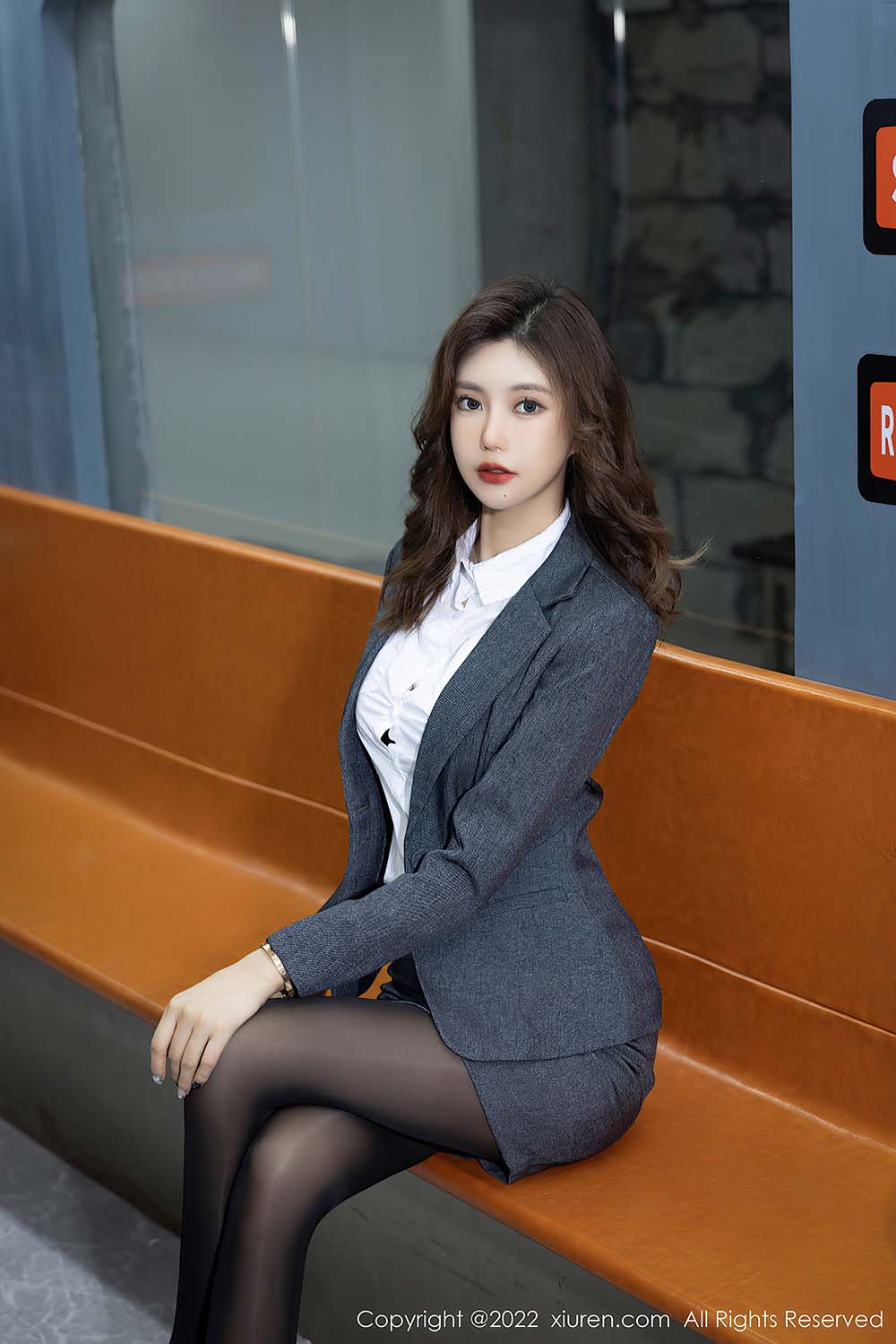 [Xiuren秀人网]2022.09.16 NO.5600 绮里嘉ula 预览图 - 4