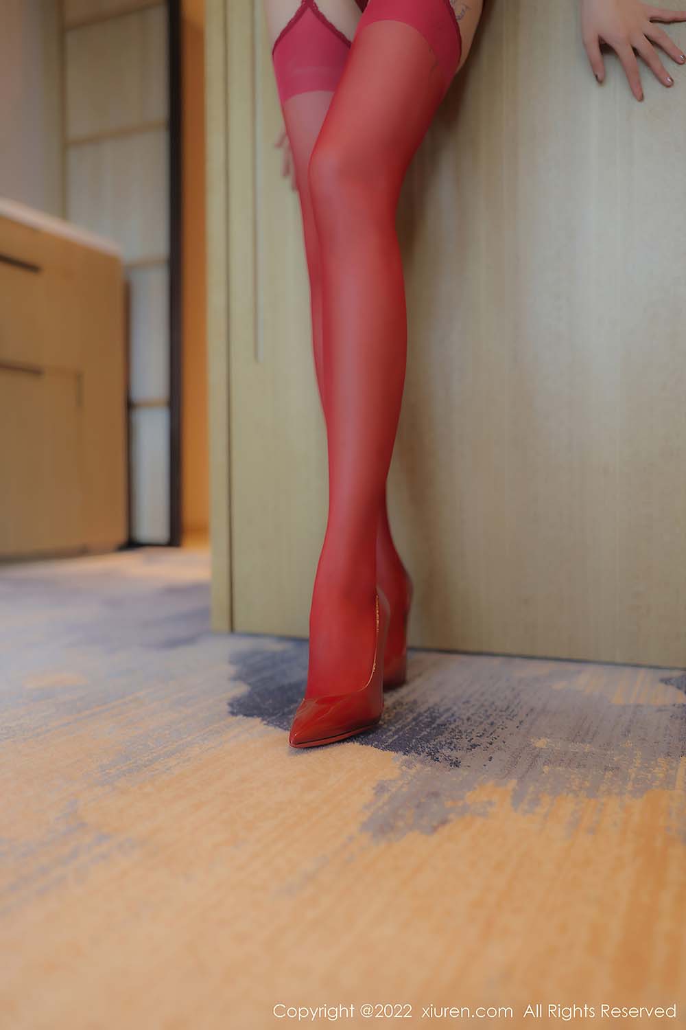 [Xiuren秀人网]2022.09.19 NO.5605 果儿Victoria 预览图 - 3