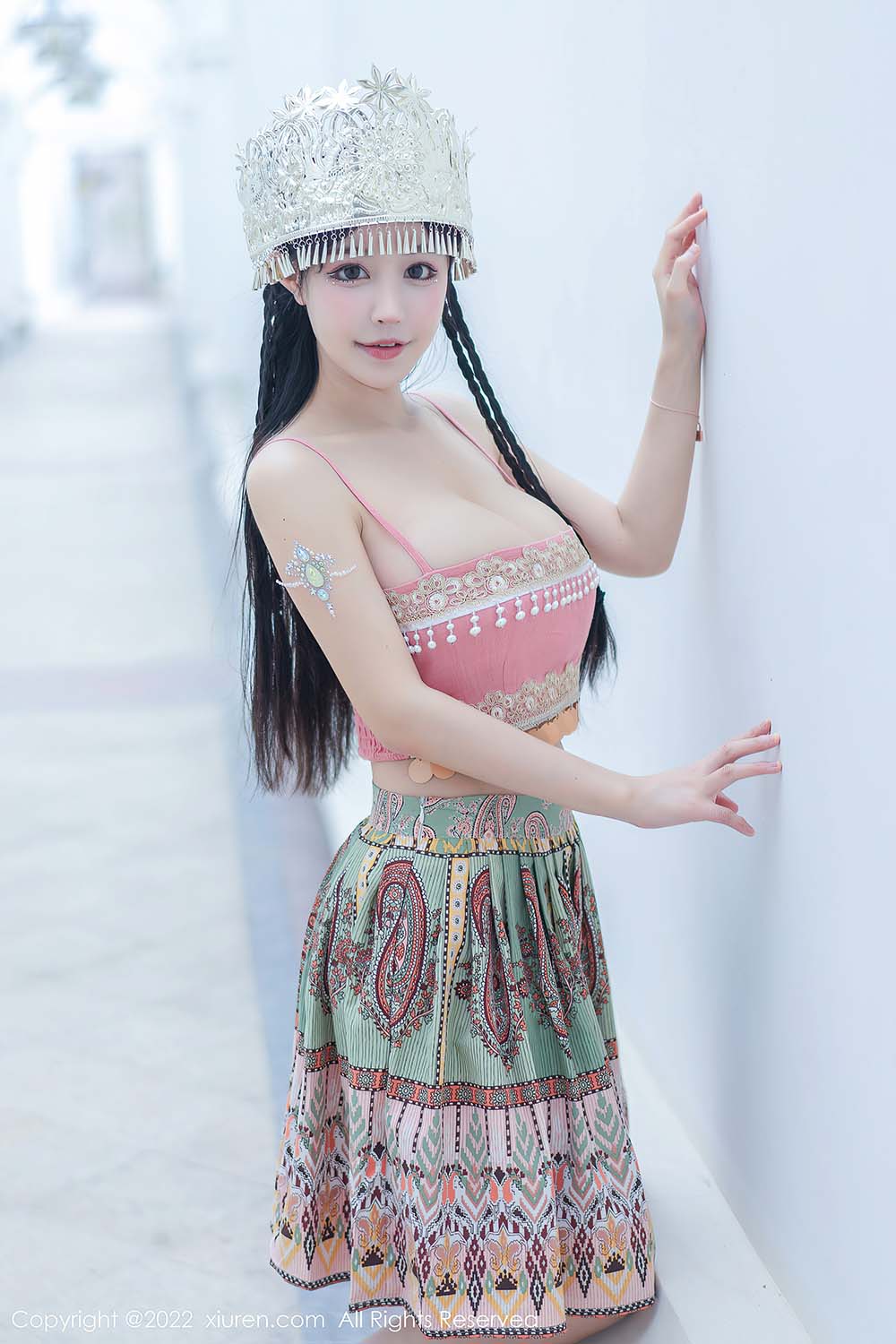 [Xiuren秀人网]2022.09.20 NO.5615 朱可儿Flora 预览图 - 2